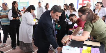 Un evento masivo reunió a pacientes, profesionales y familias en una jornada educativa y participativa.