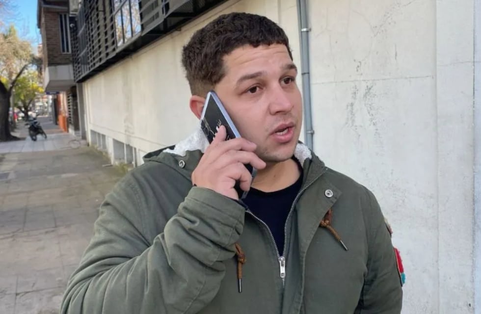 “Fue muy rápido”: el hijo de Locomotora Oliveras reveló detalles del día del ACV