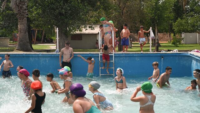 Escuela de Verano Arroyito 2023