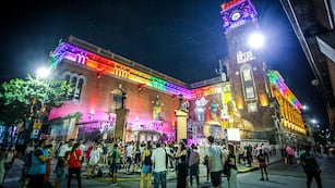 Noche de los Museos en CABA.