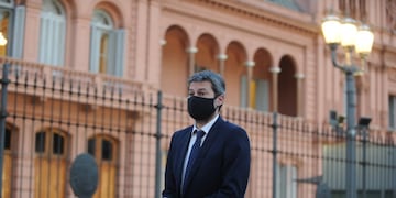 Matías Lammens. (Archivo)