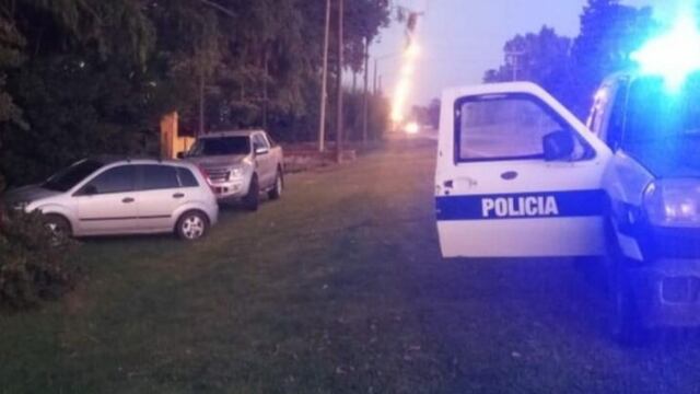 Dos detenidos durante una fiesta clandestina en Hinojo