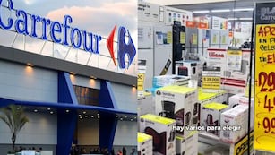 Pequeños electrodomésticos desde $19.000 pesos.