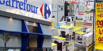 Pequeños electrodomésticos desde $19.000 pesos.