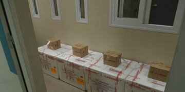 Covid-19: Llegaron las vacunas a Entre Ríos