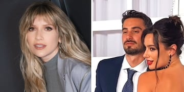 La contundente reacción de Laurita Fernández tras ser acusada de “coquetear” con Nico Occhiato