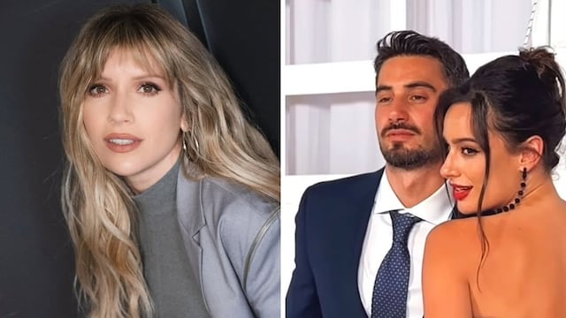 La contundente reacción de Laurita Fernández tras ser acusada de “coquetear” con Nico Occhiato