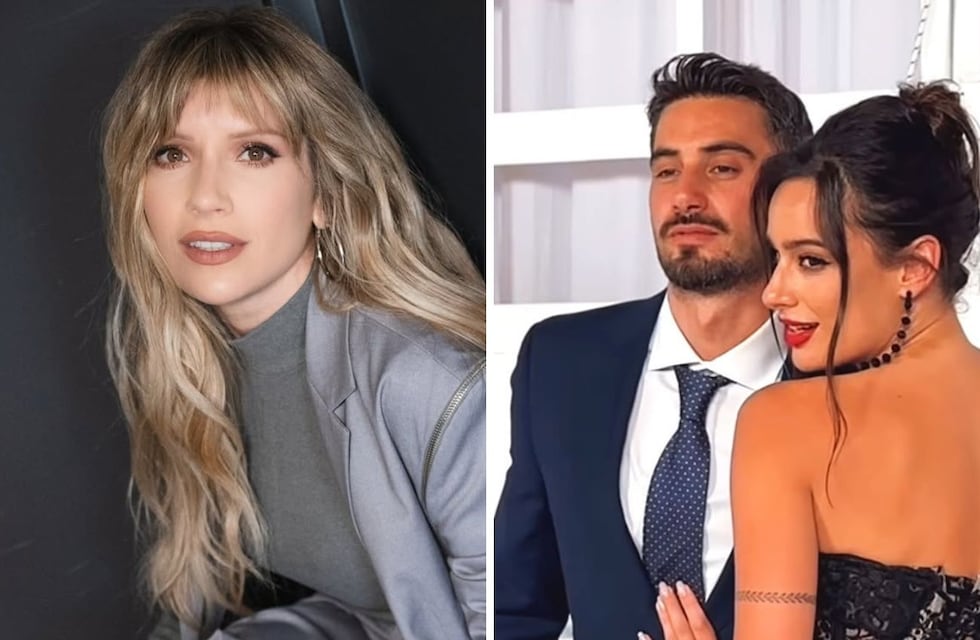 La contundente reacción de Laurita Fernández tras ser acusada de “coquetear” con Nico Occhiato