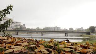 Otoño en Carlos Paz