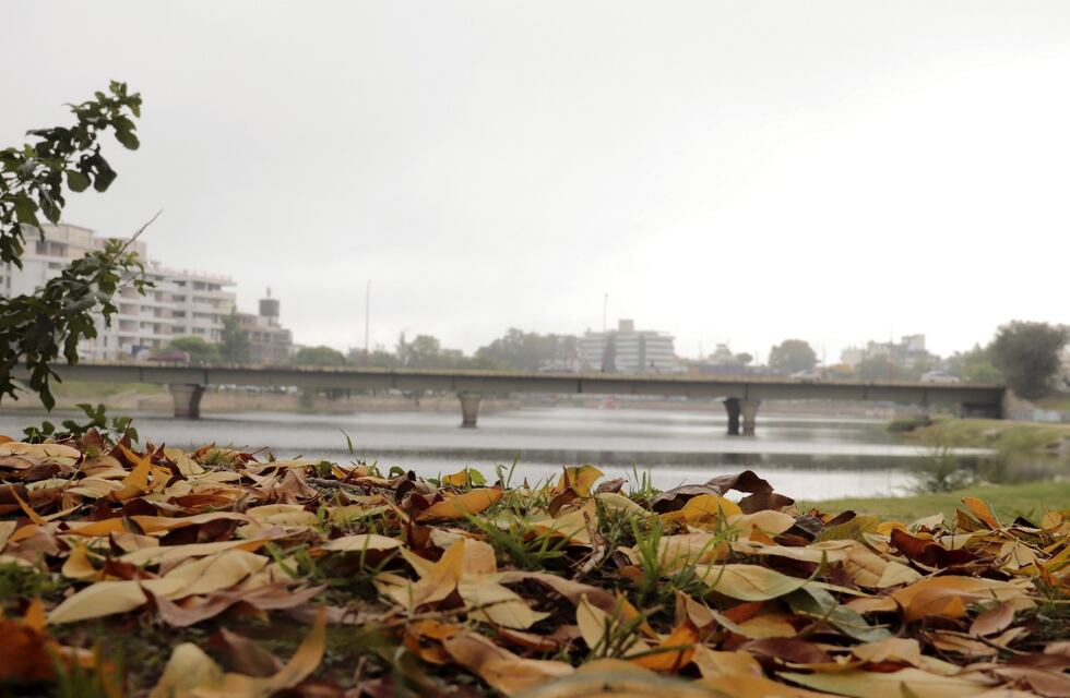 Alerta por vientos y clima invernal en Villa Carlos Paz