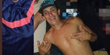 El "Indio" tenía 40 años y vivía en el barrio Los Gráficos.