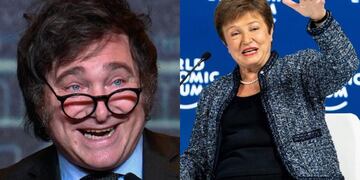 El FMI respaldó las medidas anunciadas por el Gobierno nacional. Foto: Los Andes