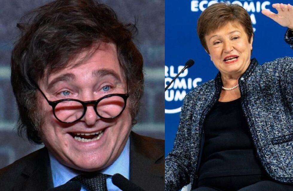 “Positiva”: la definición del FMI sobre la reunión con el equipo económico de Javier Milei
