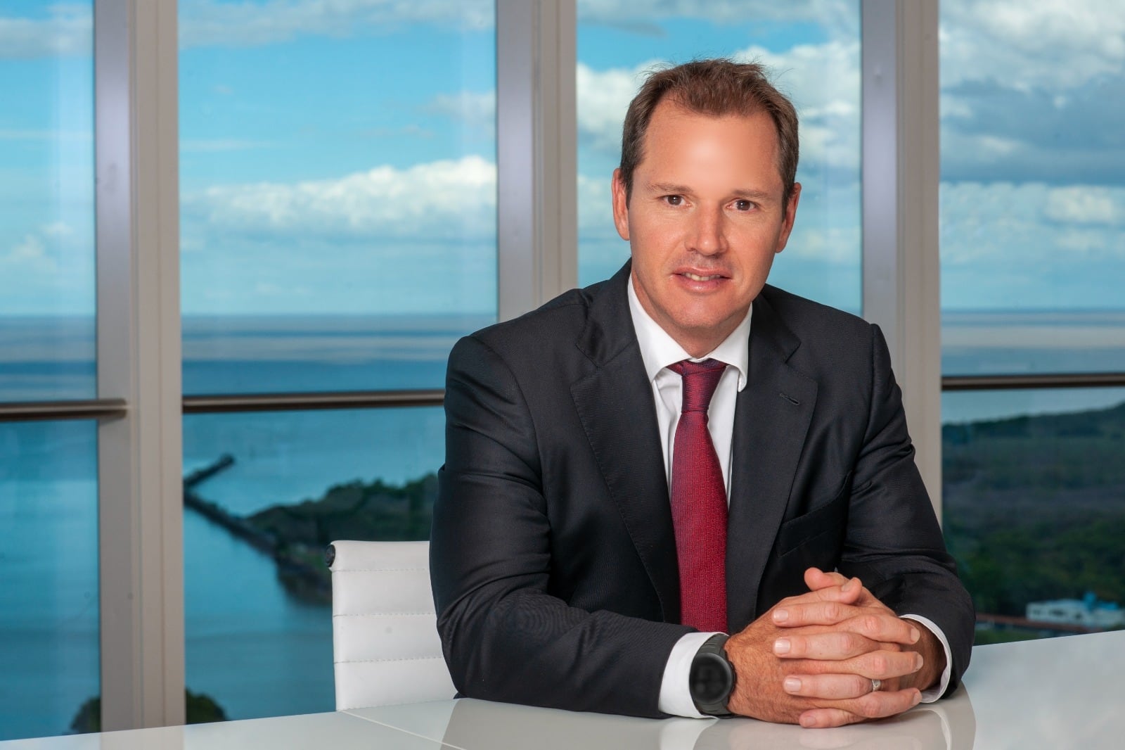 Jorge Brito, presidente de Banco Macro.