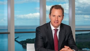 Jorge Brito, presidente de Banco Macro.