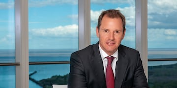 Jorge Brito, presidente de Banco Macro.