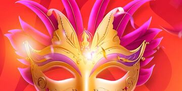 Carnavales en De la Garma