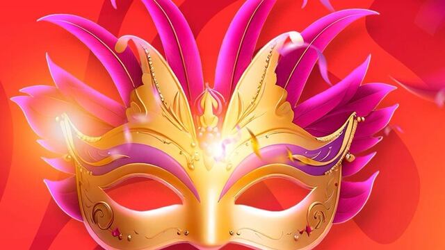 Carnavales en De la Garma
