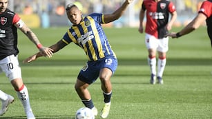 El "Bicho" se perdió los últimos dos cotejos debido a un problema muscular.