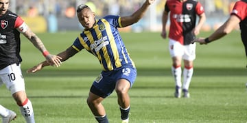 El "Bicho" se perdió los últimos dos cotejos debido a un problema muscular.