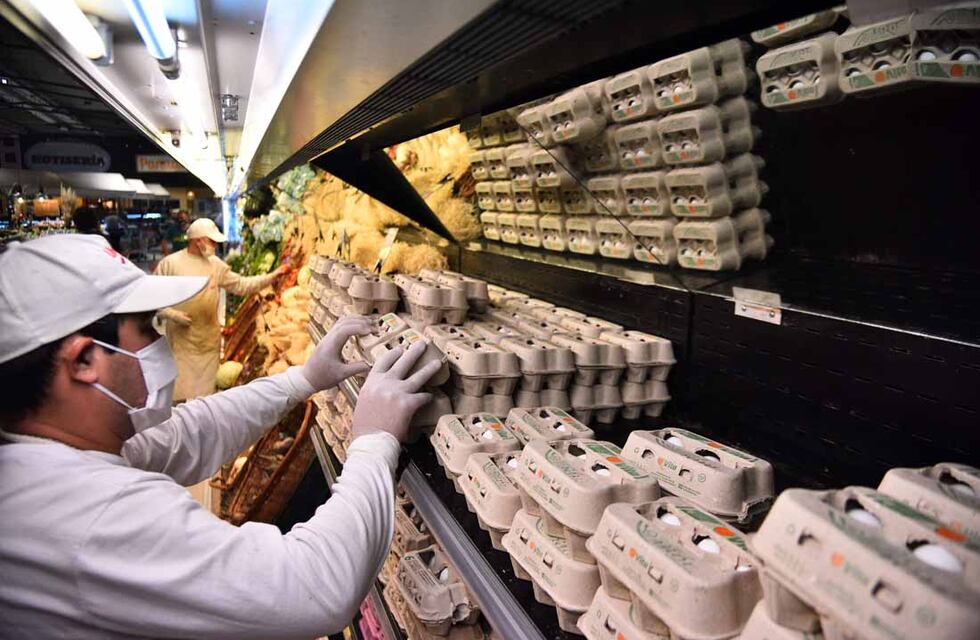 Los alimentos frescos encabezan la inflación de agosto: las reuniones del Gobierno para controlar el alza