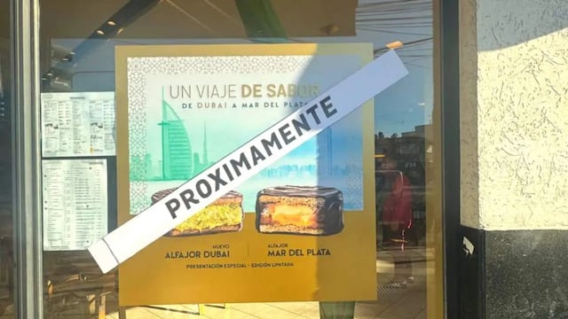 Havanna alfajor Dubai