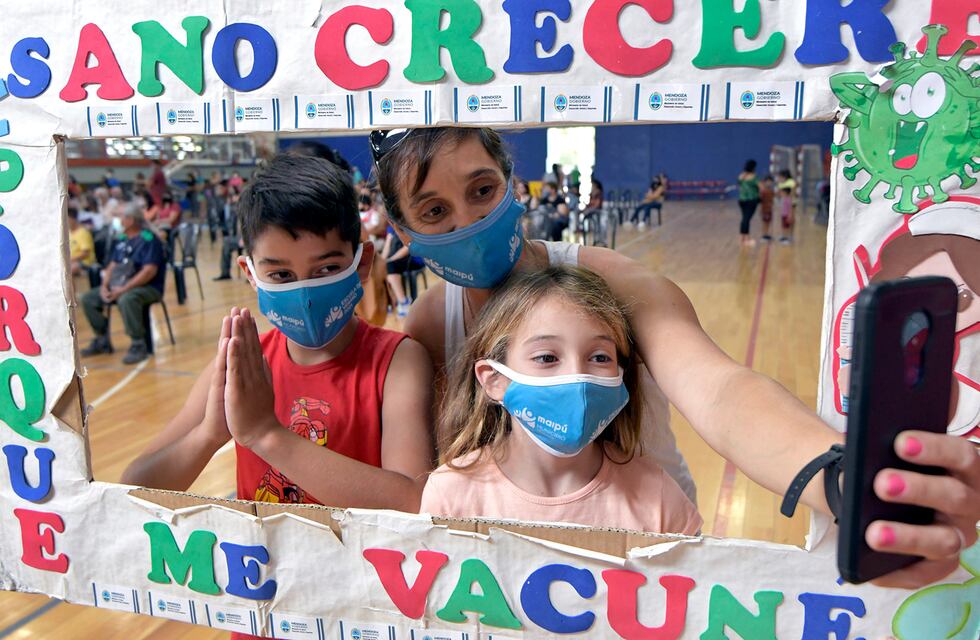 Vacunación libre Covid-19 en Pérez para personas entre 12 a 17 años