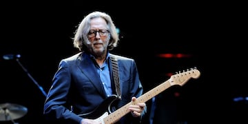 Eric Clapton llega a la Argentina y se presentará en el Estadio Vélez: precios de entradas
