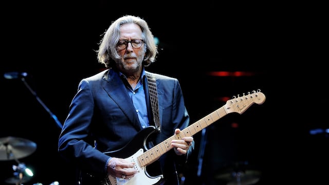 Eric Clapton llega a la Argentina y se presentará en el Estadio Vélez: precios de entradas