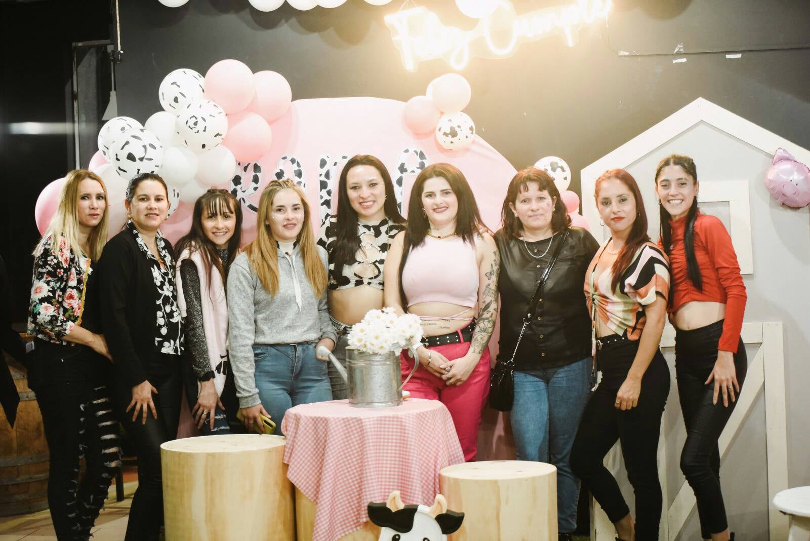 Los posteos de la mamá de Kami Franco.