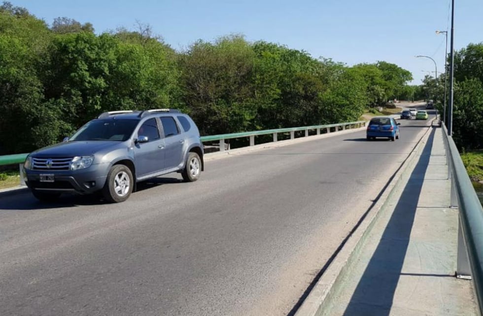 Corte total de tránsito en el puente del Chateau, Córdoba: cuánto durará y por dónde desviar