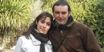 El matrimonio y su hijo de 12 años fueron asesinados en Chascomús. (Gentileza)