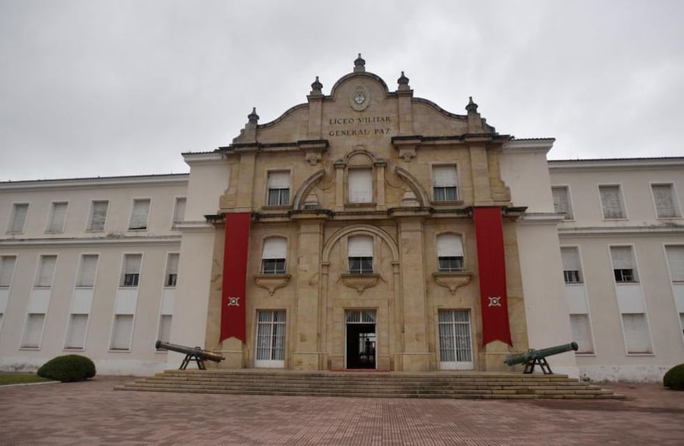 El Liceo Militar General Paz cumple 77 años