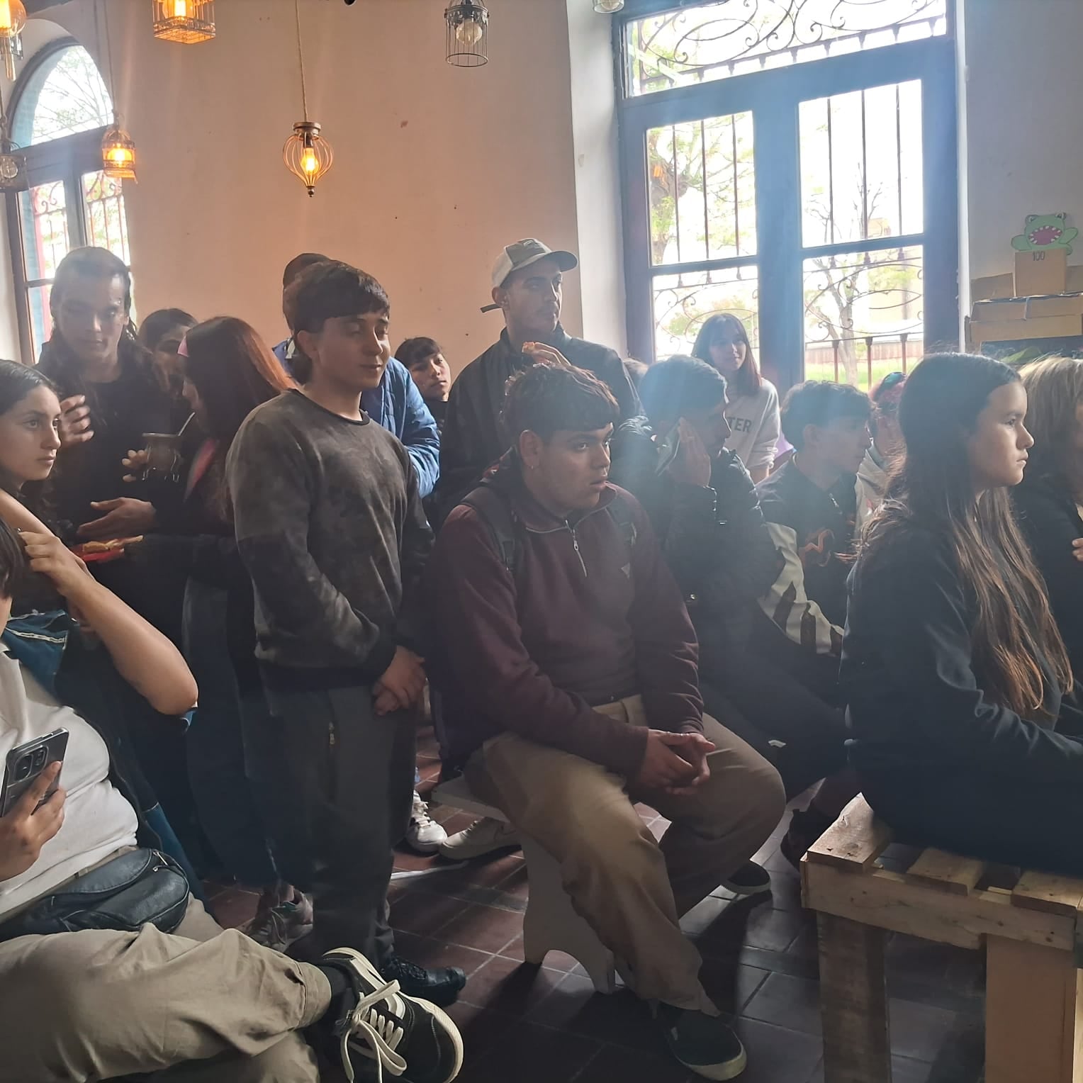 Envión tiene su Centro de Creación Musical y lo festejó con el evento “Subite al Beat”