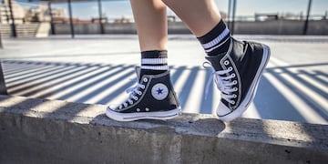 Outlet: así se pueden comprar zapatillas originales de Converse a partir de los $39.000.