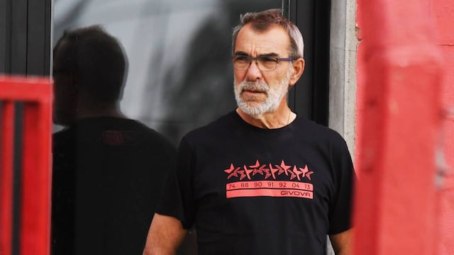 "Cocoliche" asumió el cargo en noviembre. Había viajado a Colón para pasar Año Nuevo.