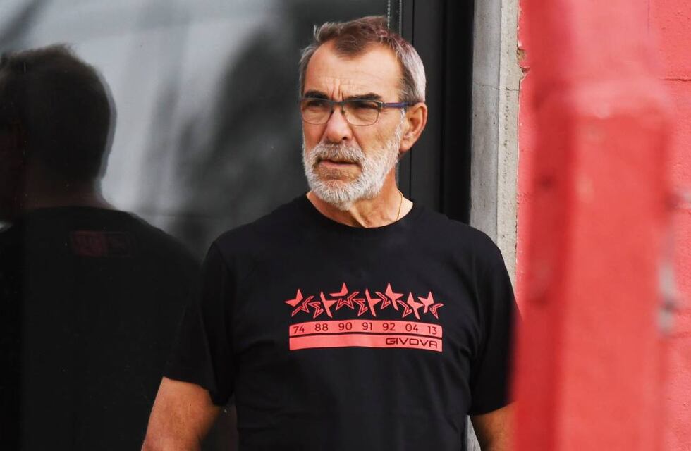 Mazazo para Newell’s: falleció Horacio García, director de fútbol profesional