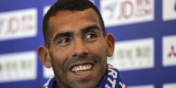 Carlos Tevez presentó una demanda para no pagar el impuesto a la grandes fortunas. (Foto de archivo)