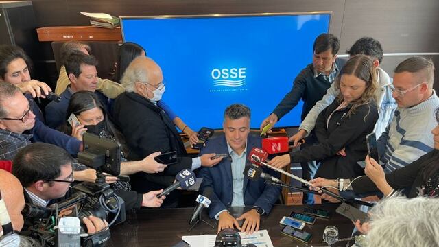 Industriales y comerciantes de la provincia de San Juan están enojados por la quita de subsidios al agua.