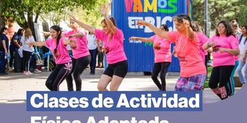 Salud y movimiento al alcance de todos: el programa de gimnasia adaptada se extiende por el Valle Central.