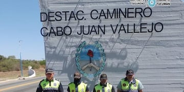 Ministerio de Seguridad de Tucumán.