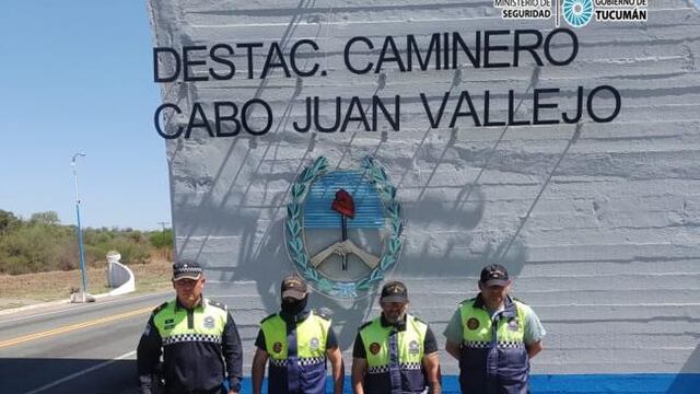 Ministerio de Seguridad de Tucumán.