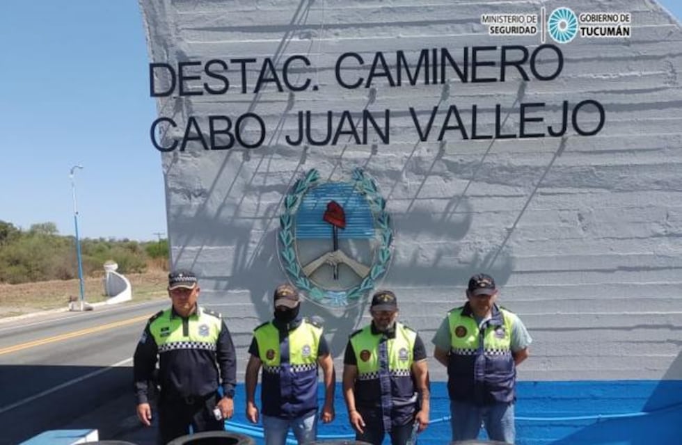 Operativo Lapacho: fueron incautan 16 neumáticos en el puesto fronterizo Cabo Vallejo