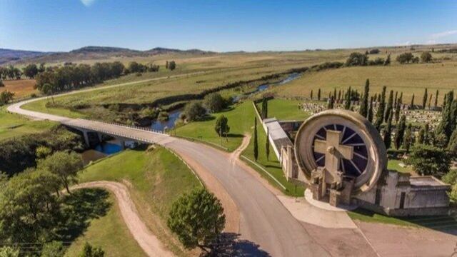 Saldungaray compite por ser uno de los mejores pueblos del mundo.