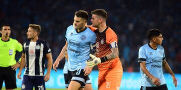 Belgrano, Talleres, Instituto... todos los relatos en Más Radio (Javier Ferreyra/La Voz).