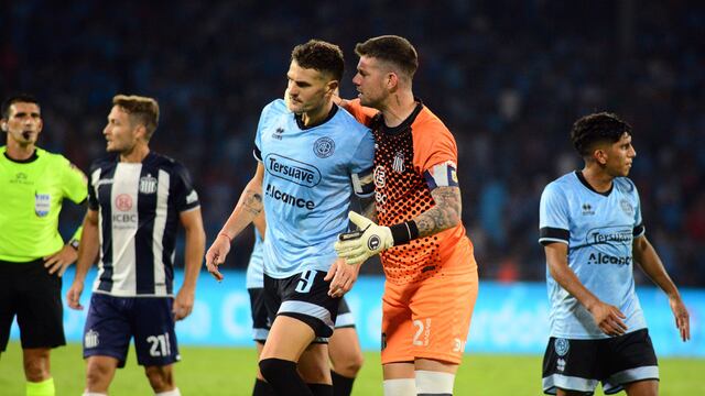 Belgrano, Talleres, Instituto... todos los relatos en Más Radio (Javier Ferreyra/La Voz).