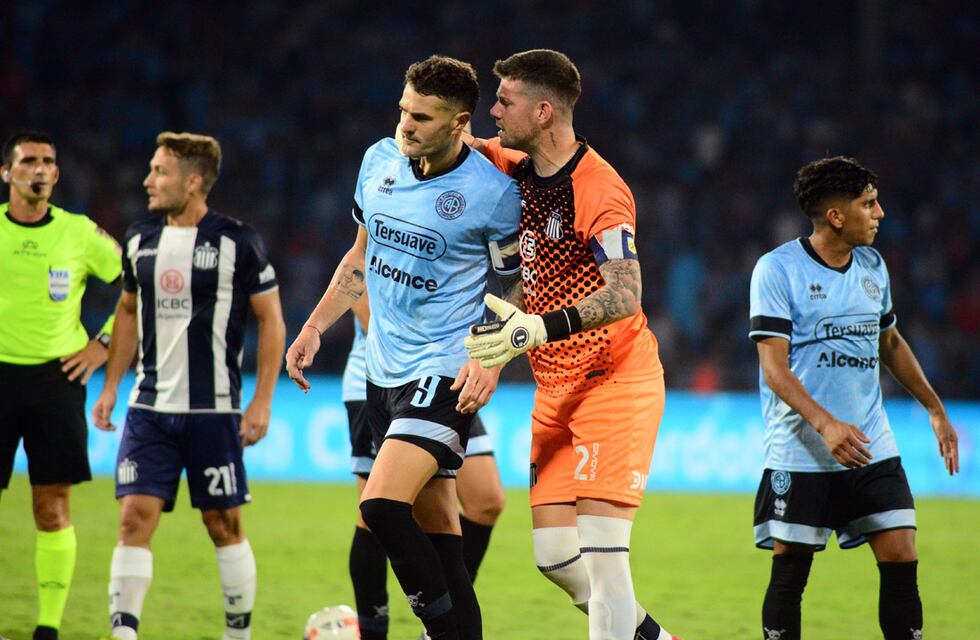 Sortean el fíxture de Liga Profesional, con la expectativa del Belgrano-Talleres