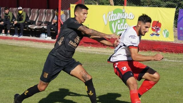 Deportivo Maipú y Mitre de Santiago del Estero igualaron 1-1, por la zona a del torneo Primera Nacional.