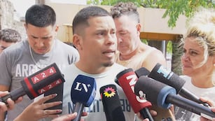 Caso Kim Gómez. Habló el papá de la nena de 7 años que murió en un brutal robo en La Plata.