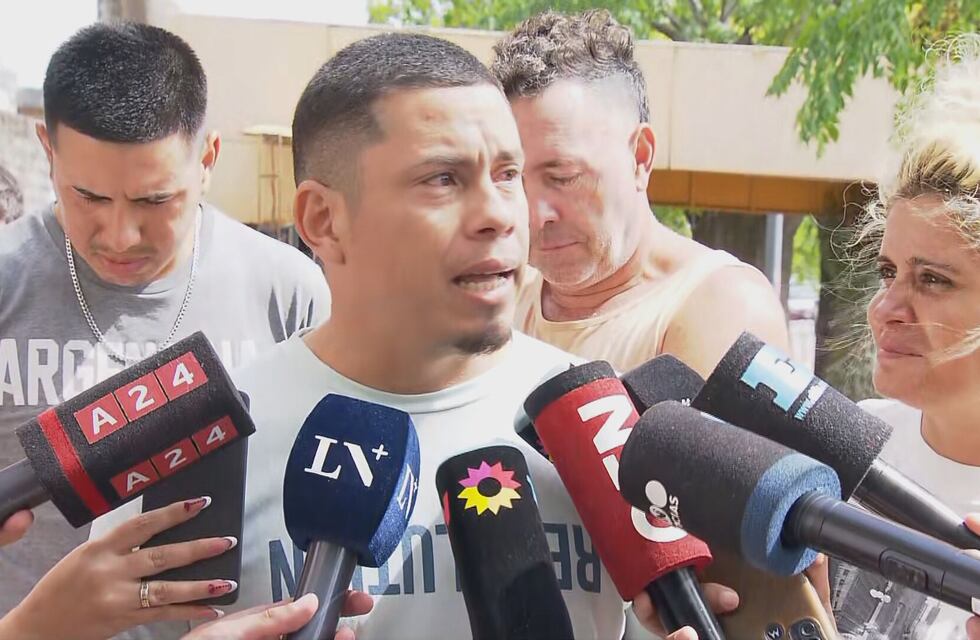 El desgarrador pedido del papá de Kim al papá de uno de los asesinos